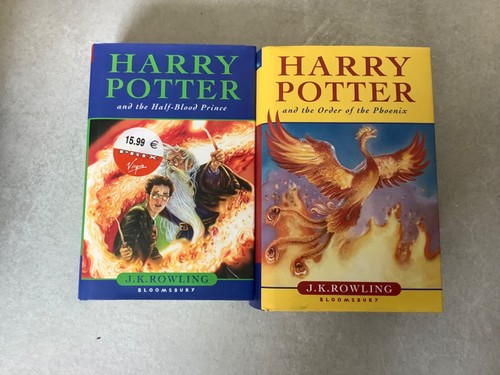 Harry potter vol première - potter,2,