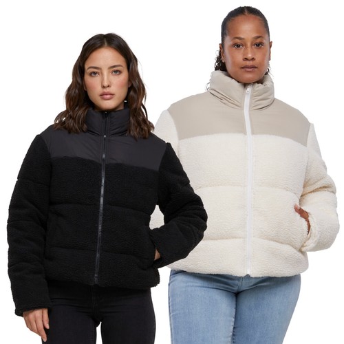 Urbanclassics doudoune courte - urbanclassics,