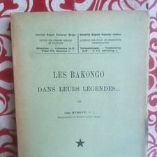Struyf les bakongo dans - les, bakongo,