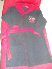 Robe de chambre garçon 8 ans