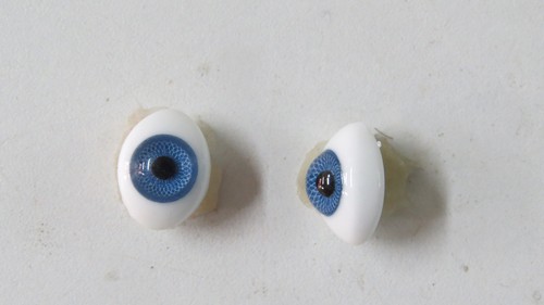 Yeux iris verre premiers prix - premiers,