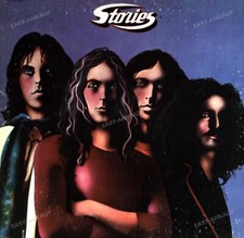 Stories - About Us US LP 1973 (VG+/VG-) Monarch Pressing ´