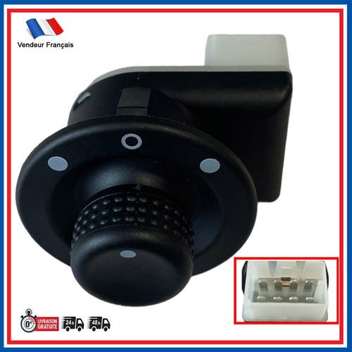 Bouton reglage retro - bouton,