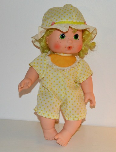 Poupée bébé lemon meringue - bébé,