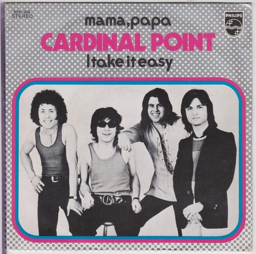 Cardinal point mama papa - mama,,