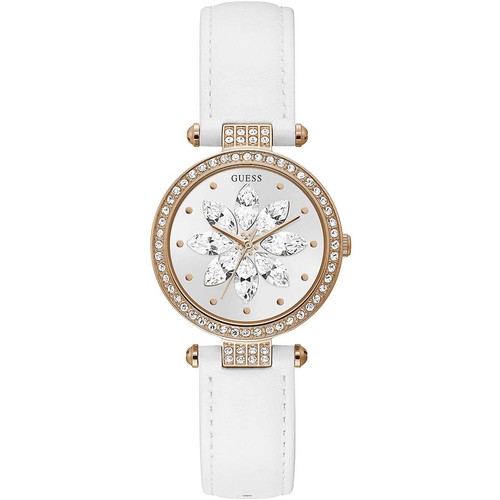 Montre femme guess full bloom - full,