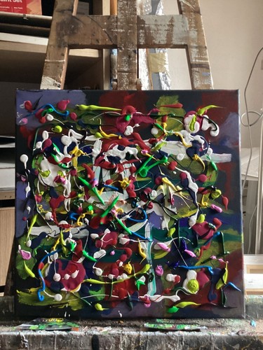 Visto tableau art - -, moderne