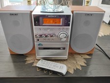 Sony CMT-NE3 Micro Hi-Fi