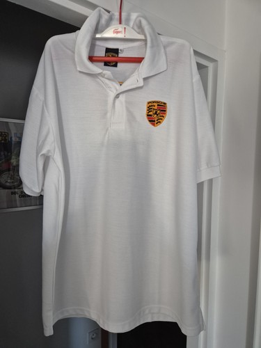 Polo porsche taille petit - porsche,