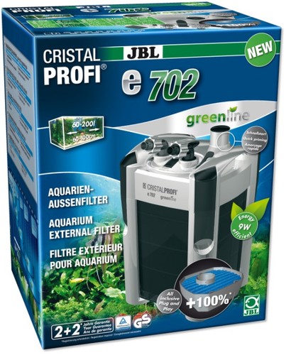 Jbl cristalprofi e702 - jbl,