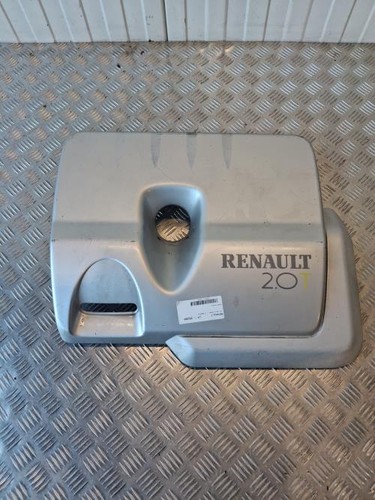 Cache moteur renault vel - moteur,