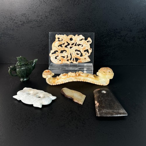 Lot objets anciens - 6,