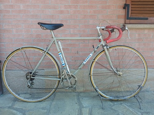 Biciclette ganna varese - ganna,