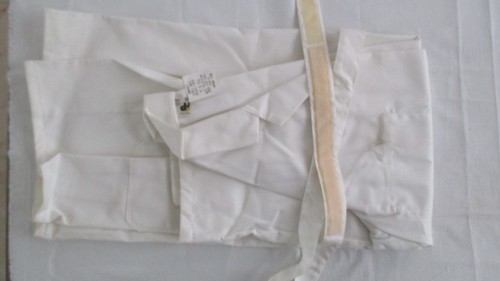 Blouse travail blanche - blouse,
