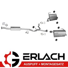 Système d'échappement pour