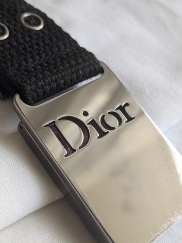 Street chic dior - vintage, duo