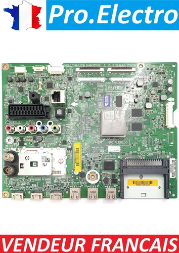 Motherboard 47la650v - tv, lg