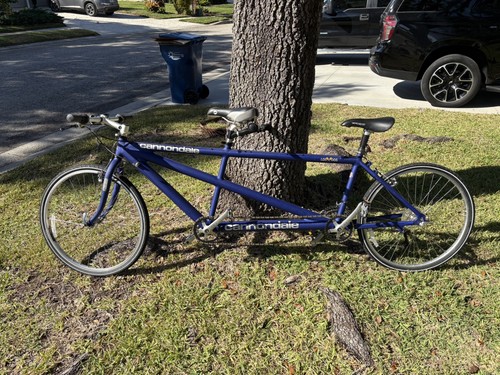 Cannondale dos los - , tandem