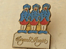pin's pins badge.  Mode enfant