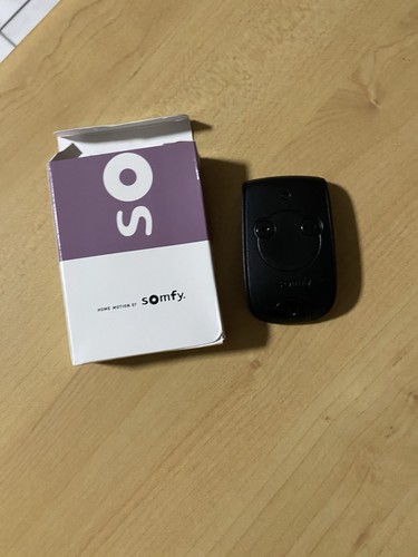 Télécommande somfy 2 - somfy,