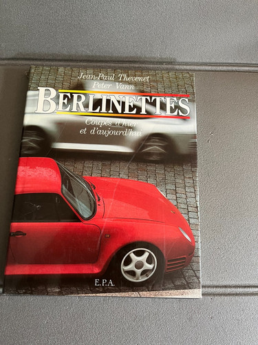 Livre voiture automobile - voiture,