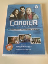 Les Cordier Juge et flic DVD 1 - 2 épisodes/ DVD, NEUF SOUS BLISTER