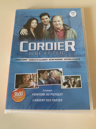 Les cordier juge flic dvd - les,