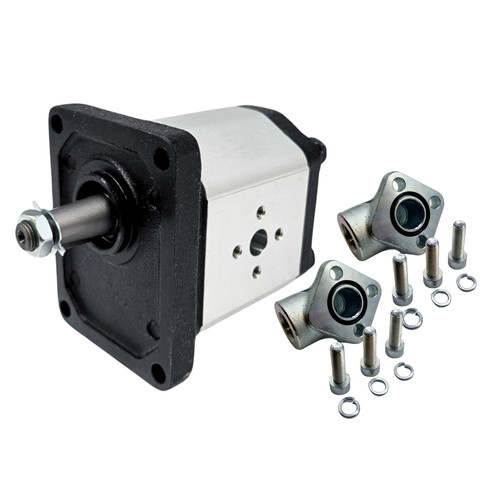 Hydraulique groupe pompe - groupe, de