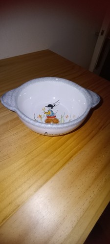 Ancien bol oreilles - bol, 3en