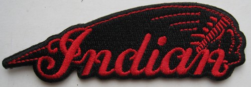 Patch ecusson motard - ,