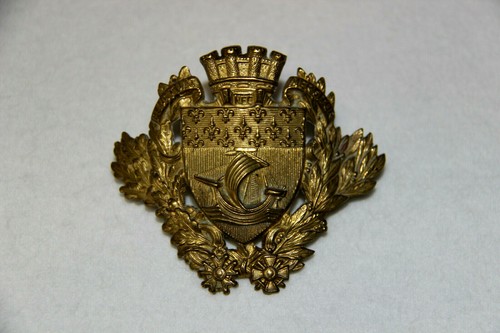 Plaque shako garde - plaque,