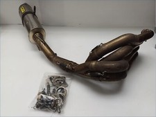 LIGNE ECHAPPEMENT COMPLETE HONDA CBR1000RR 2012 - 2015 Réf. LIGNE ARROW SBK