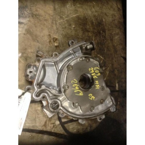 Pompe huile peugeot 607 - À,