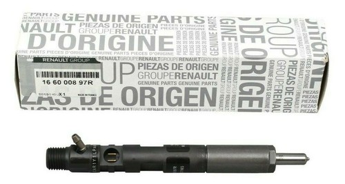 Injecteur origine renault - injecteur,