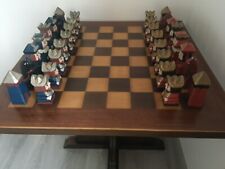 Table d echec ancienne