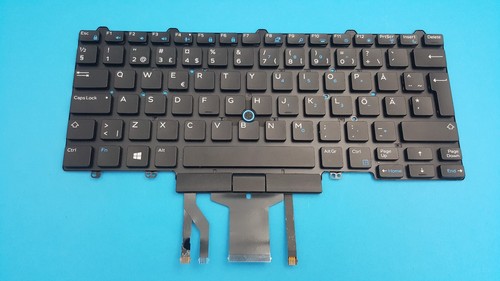 Clavier backlit qwerty - clavier,