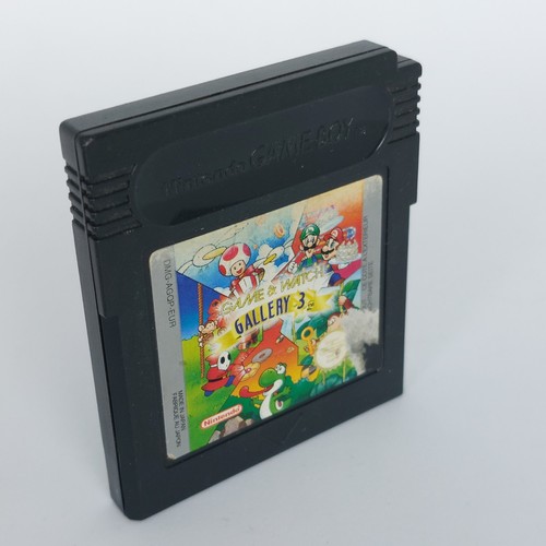 Game watch gallery - game&watch, 3