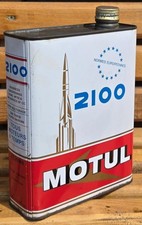 Ancien bidon de 2 litres d