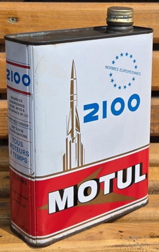 Ancien bidon litres - bidon, 2