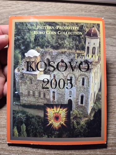 159a kosovo série - ~, €