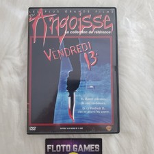 DVD ZONE 2 FR : Vendredi 13 -