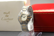 avec boite montre vintage