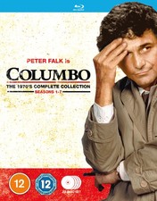 Columbo: The 1970's Complete