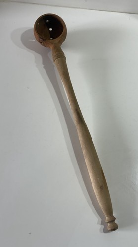 Grande cuillère bois a - en,