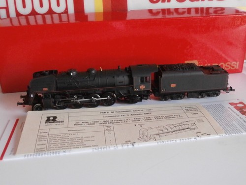 Aspect neuf sncf locomotive - neuf,