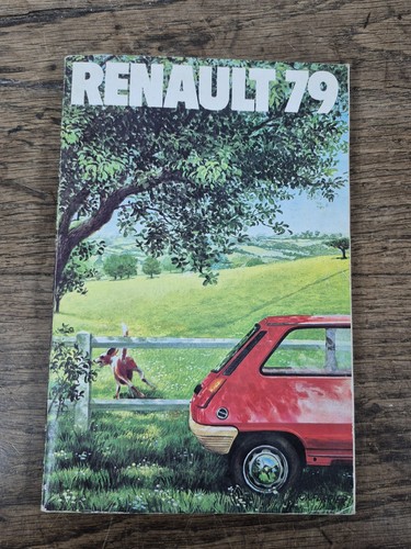 Ancien catalogue renault - ancien,