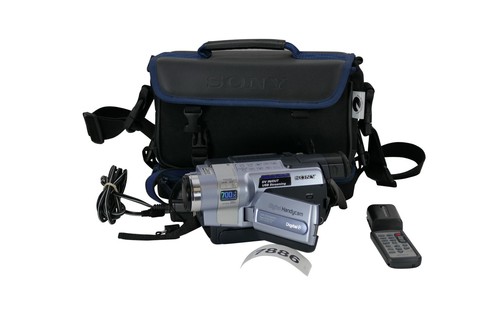 Sony dcr trv345e digital 8 - digital,