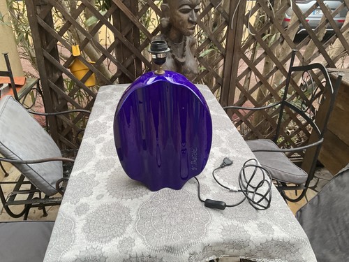 Lampe thomas bastide vague - lampe,