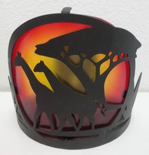 Beautiful Partylite Giraffe