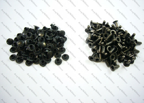 100 rivet tubulaire l15 - 100,